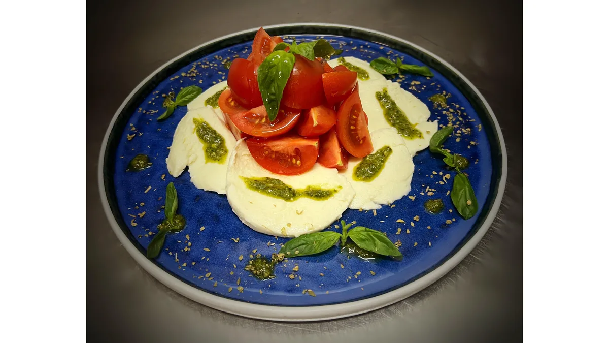 Salată Caprese Fresca