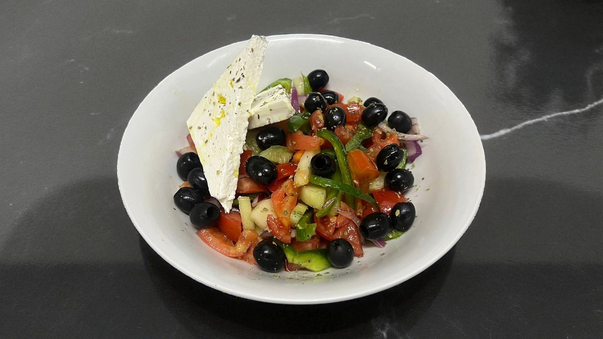 Salată grecească