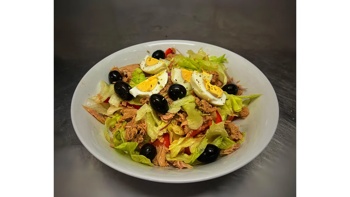 Salată Nizzarda