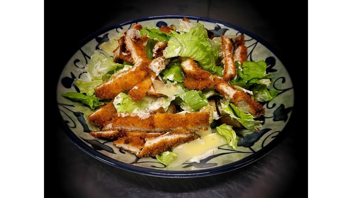 Salata Caesar
