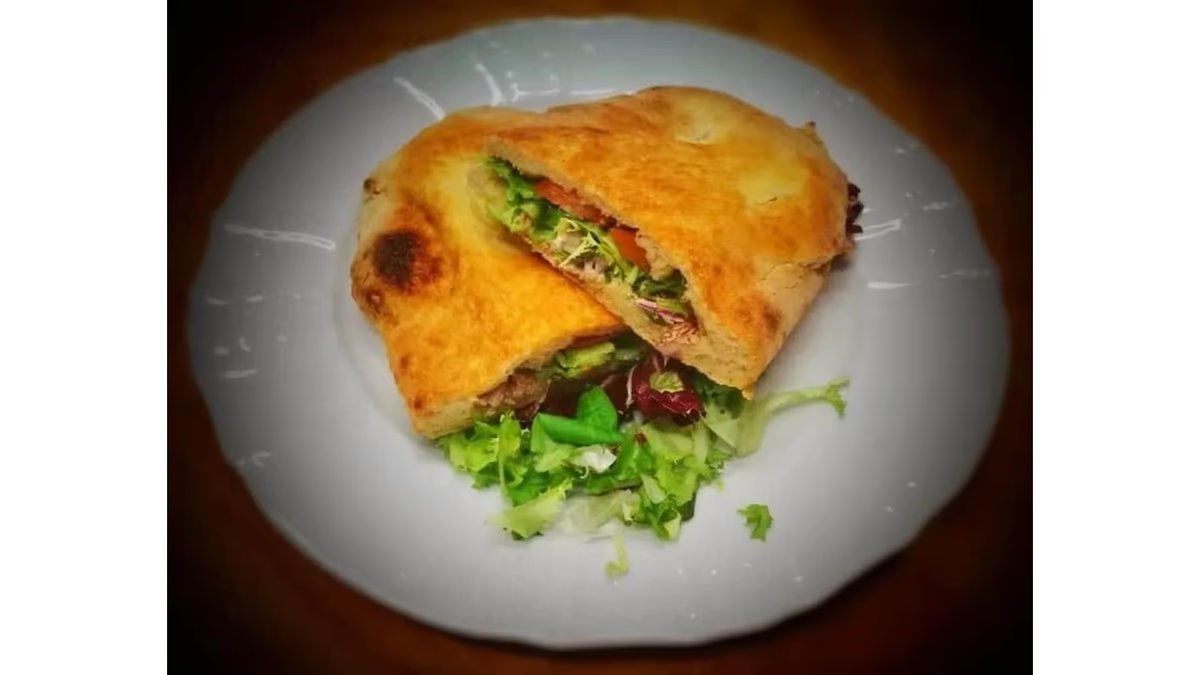 Sandwich tonno
