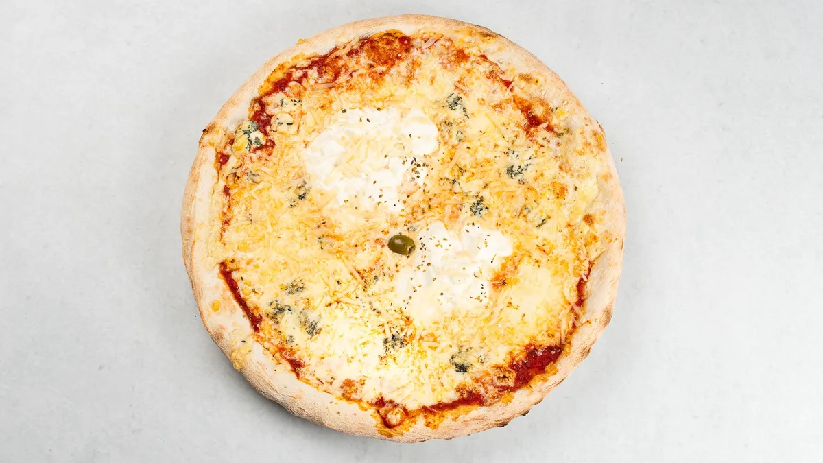Cheese pizza