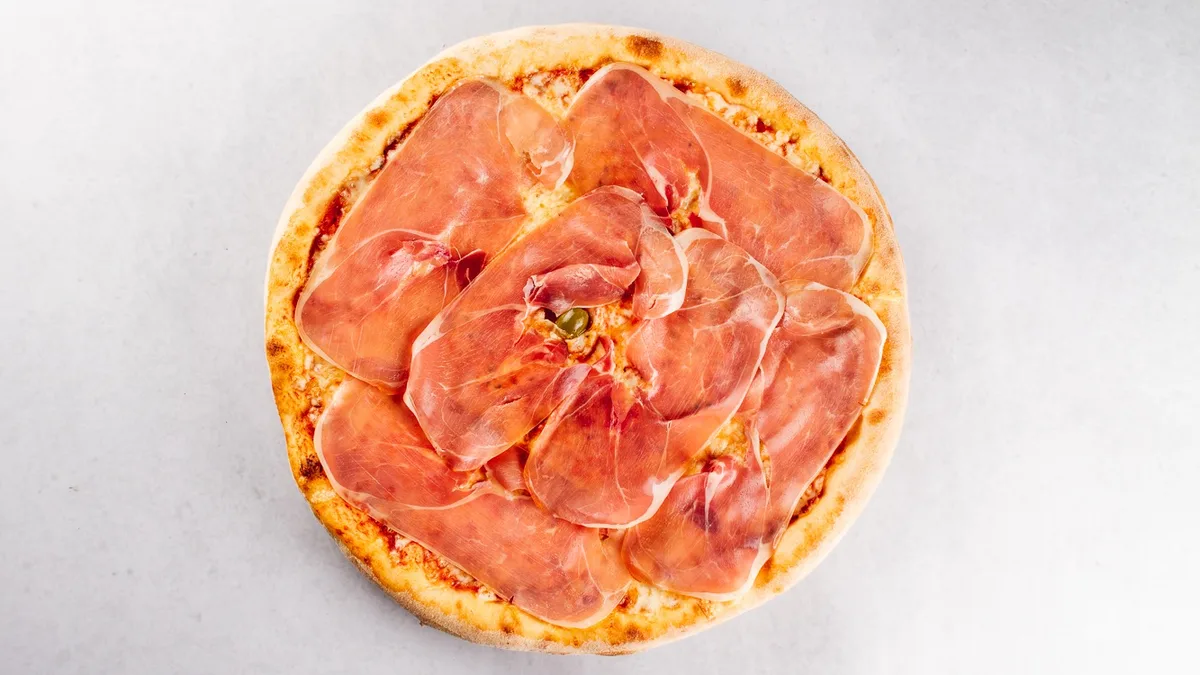 Kraška pizza