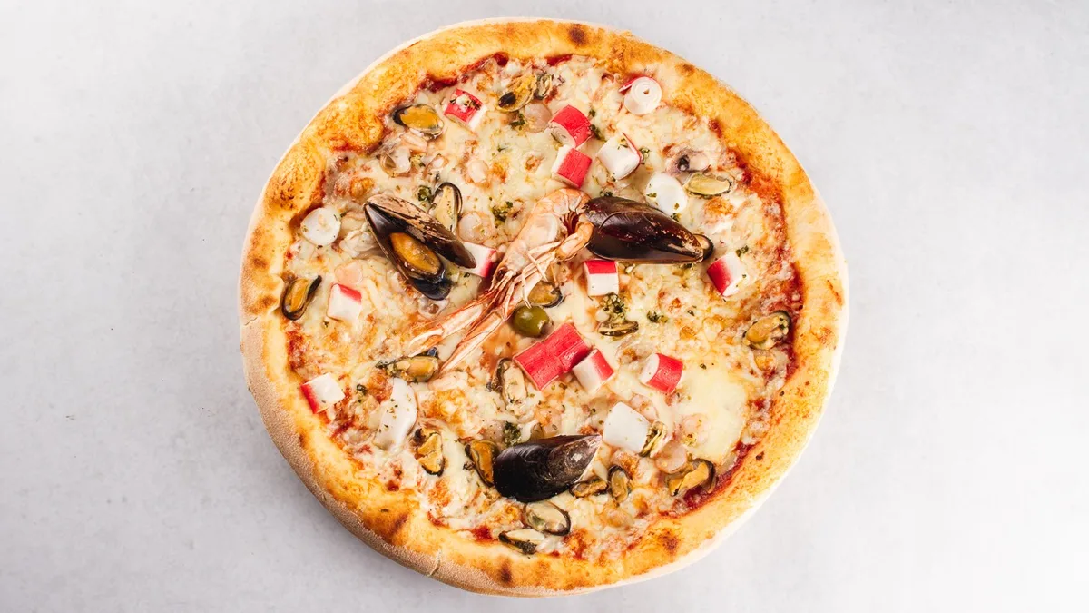 Morska pizza
