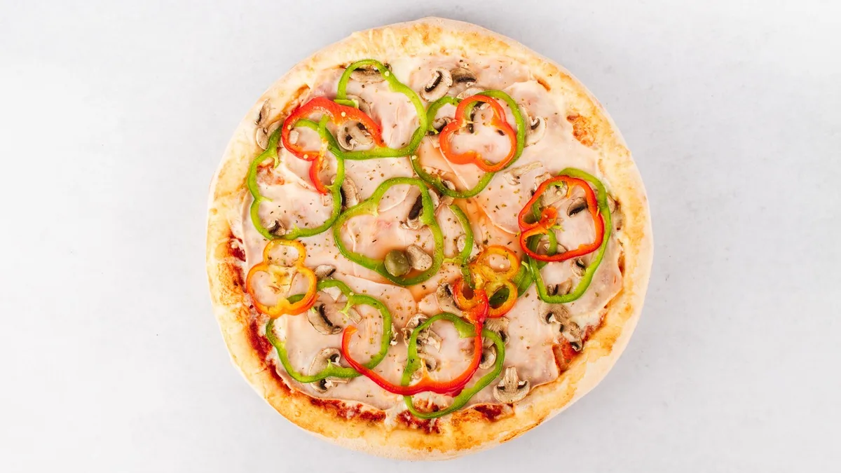 Piščanja pizza