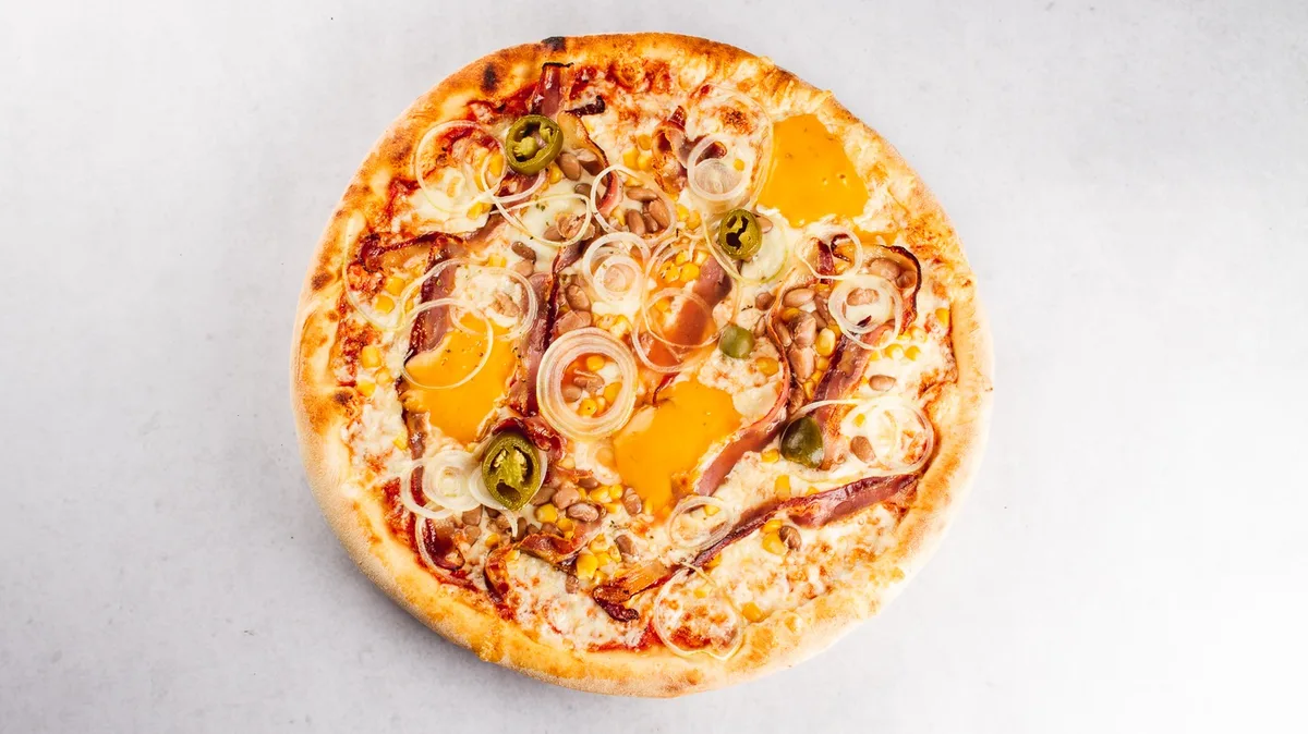 Pizza Mexico