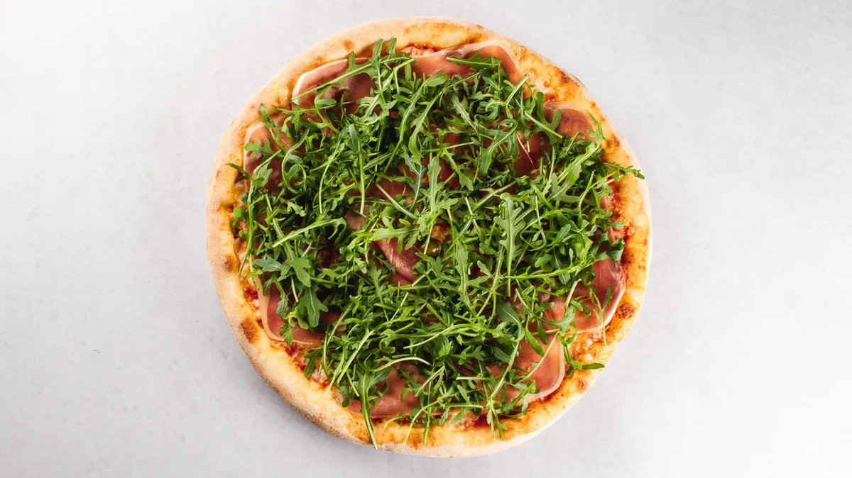 Pizza Rukola