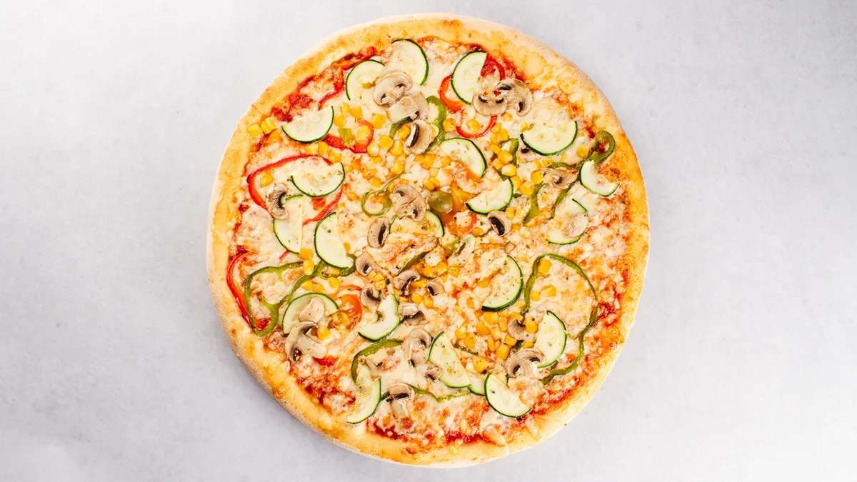 Vegetarijanska pizza