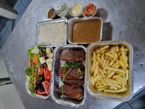 Picanha Grelhada a la Carte