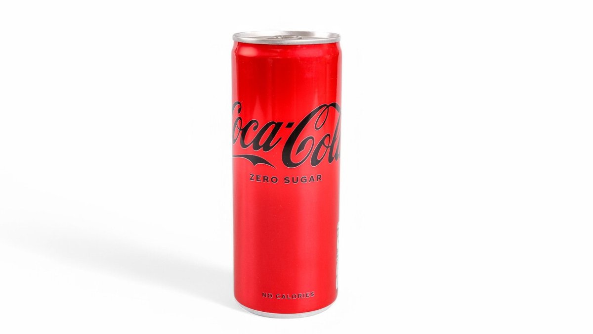 Coca-Cola Zero 0.33 l