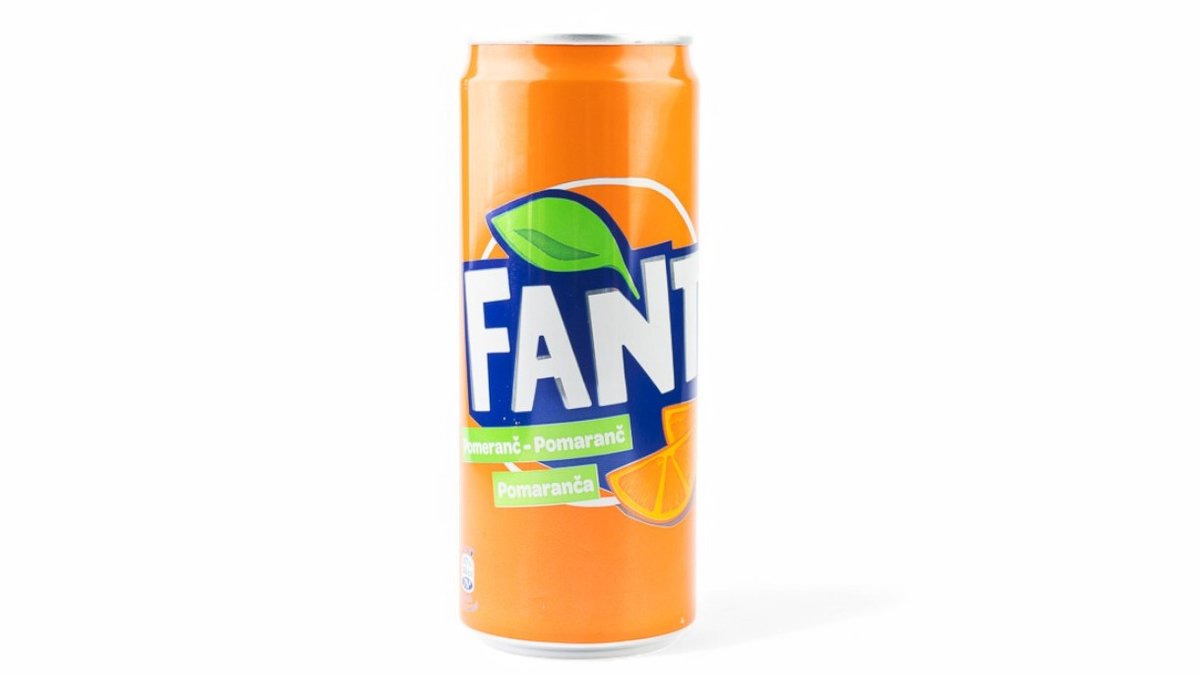 Fanta 0.33 l