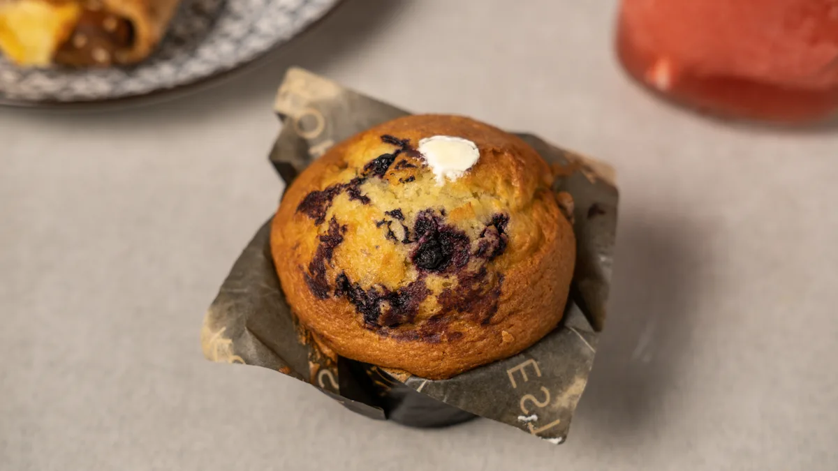 Blueberry Muffin