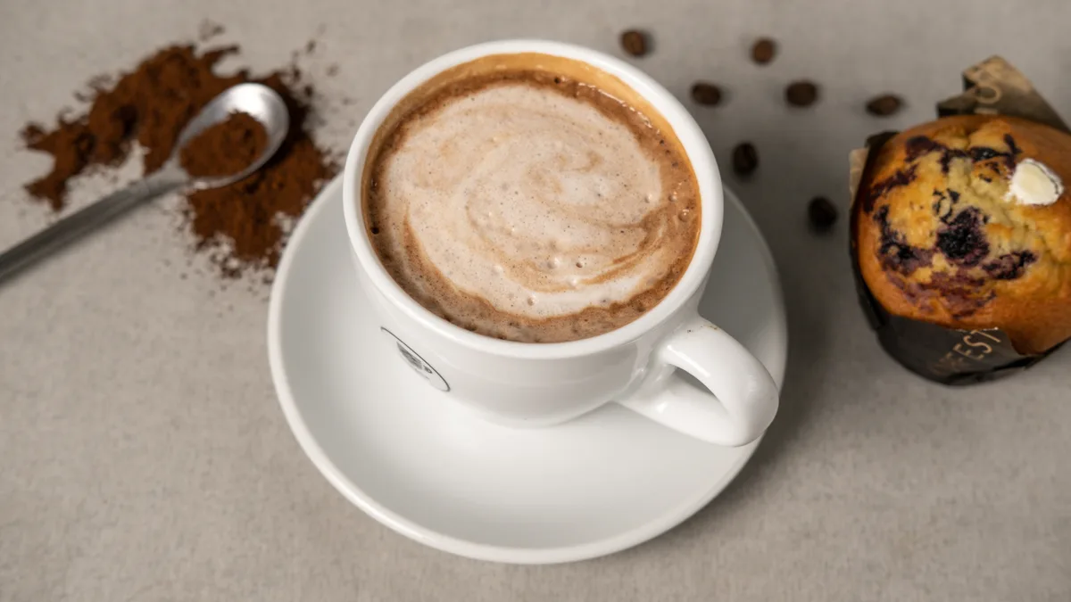 Caffe Mocha