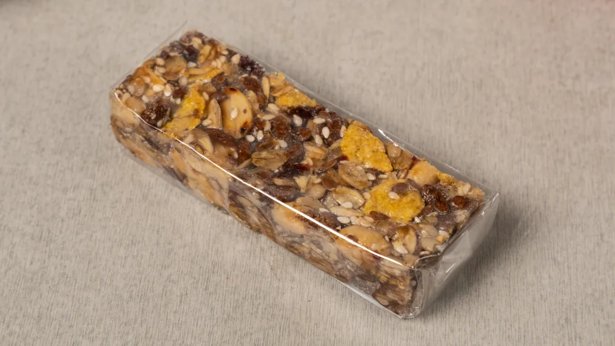 Cereal Honey Bar