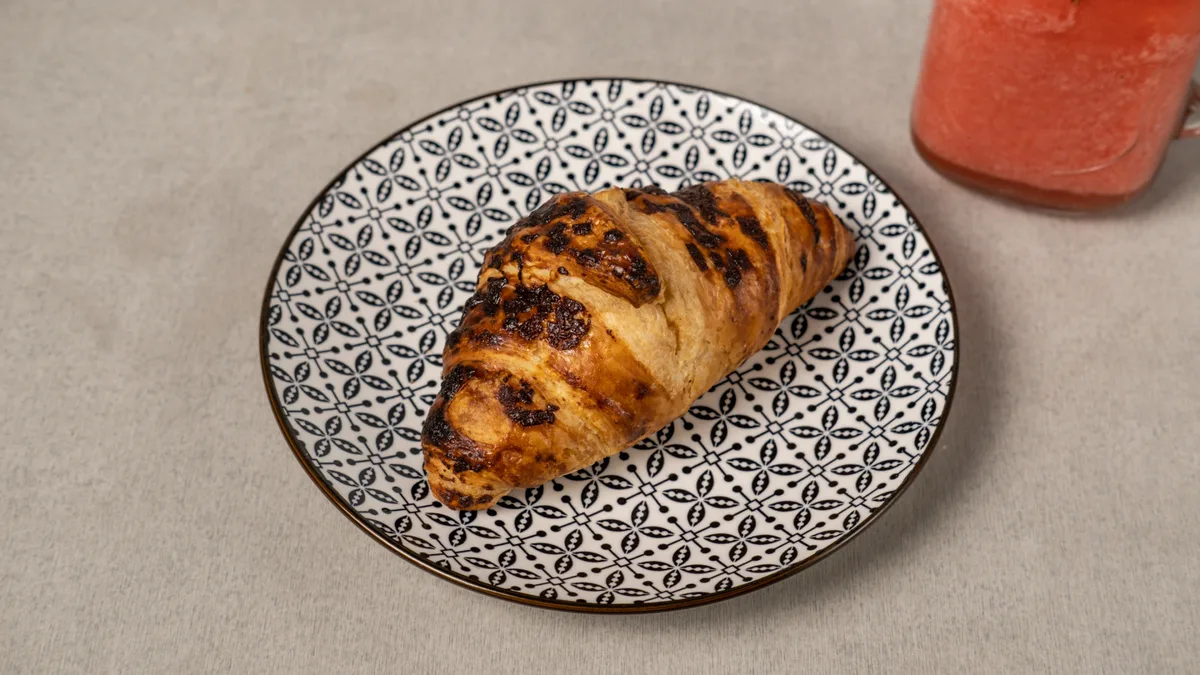 Chocolate Croissant