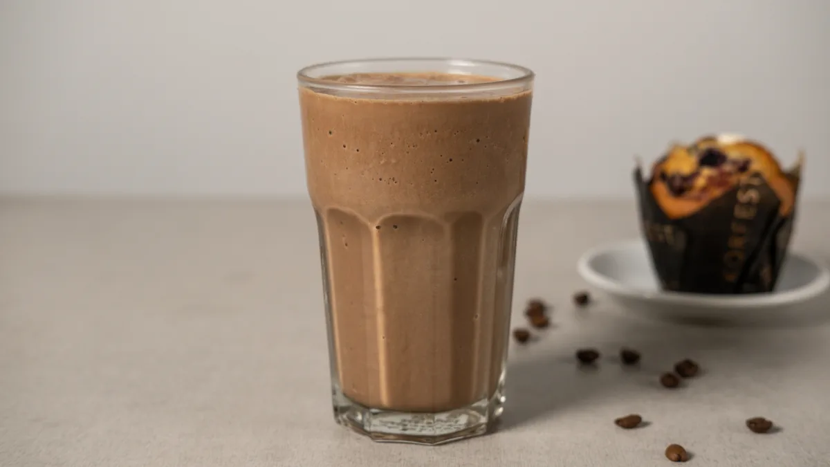 Coffee Chiller