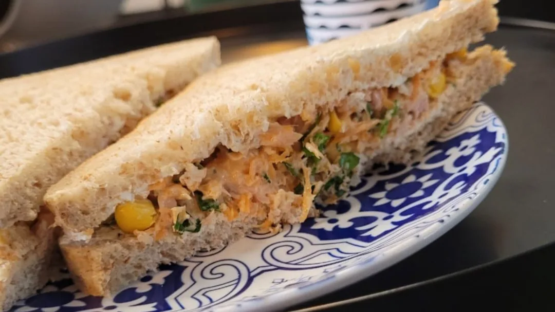 Cold Tuna Triangle