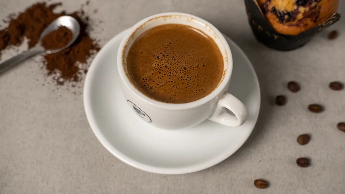 Cyprus Coffee Double