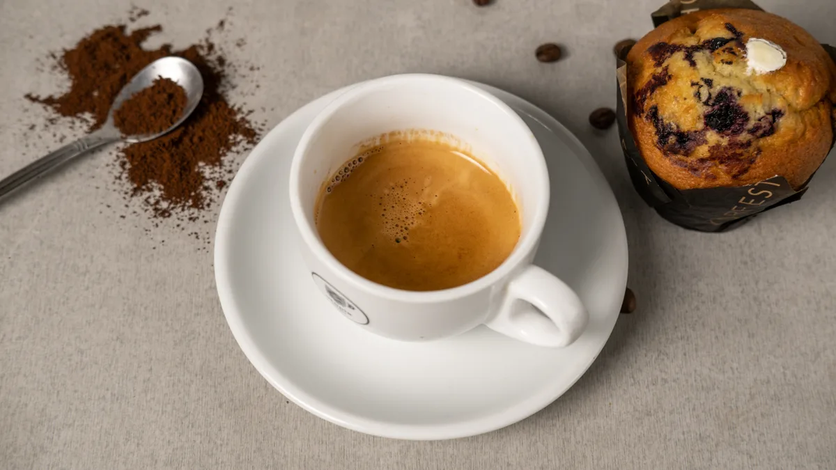 Espresso Double