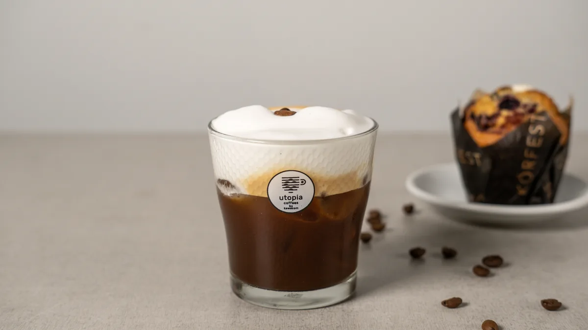 Freddo Cappuccino