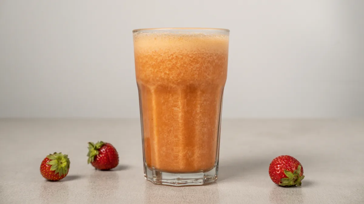 Fresh Mix Juice
