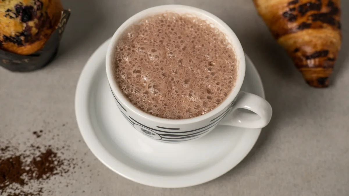 Hot Chocolate