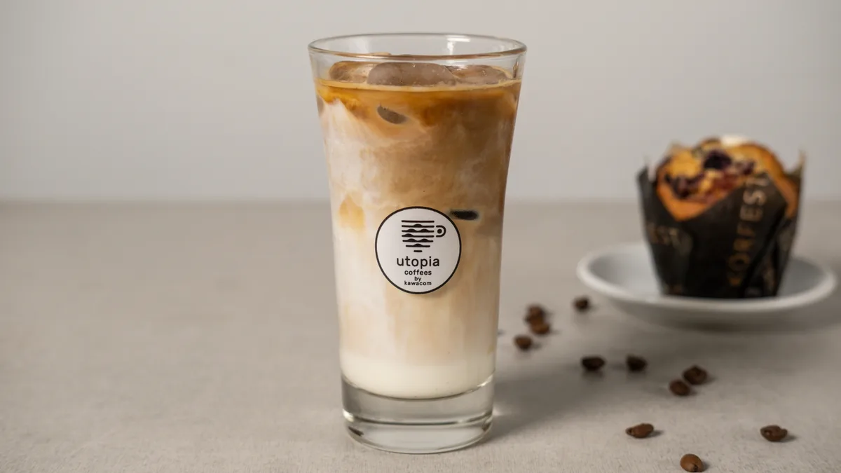 Iced Latte