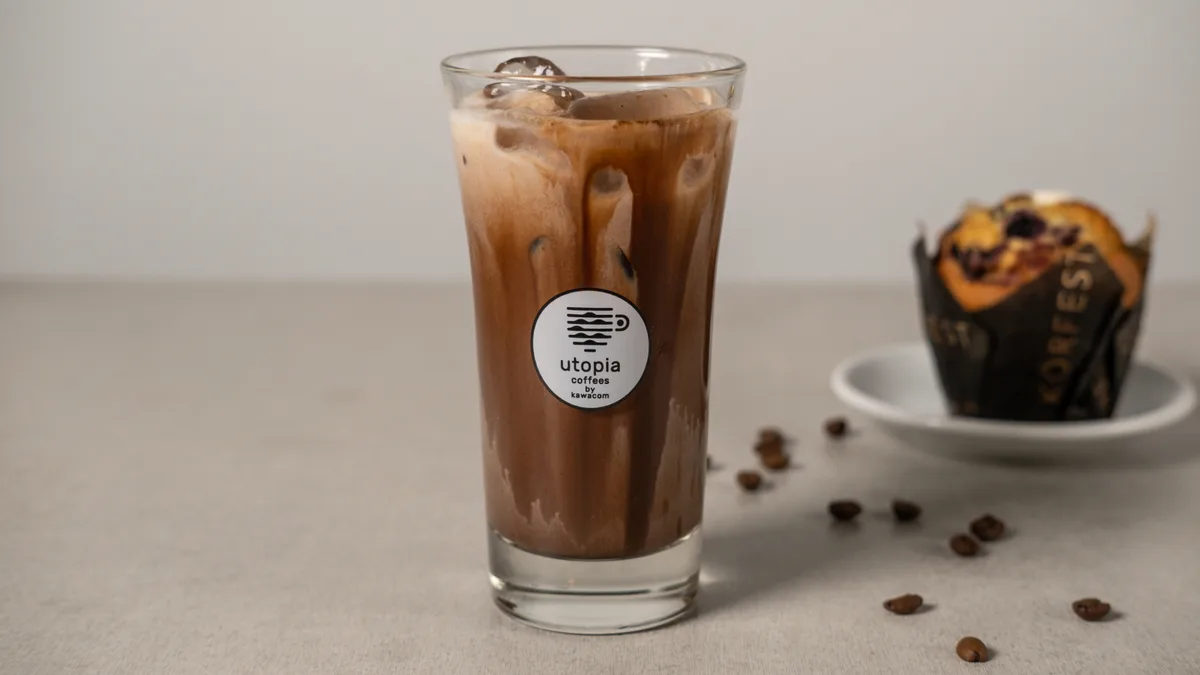 Iced Mocha