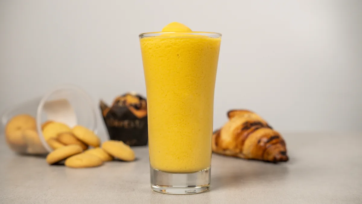 Mango Smoothie