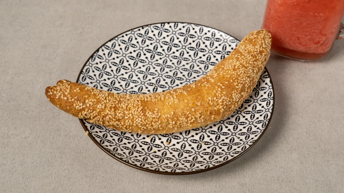 Olive Pie