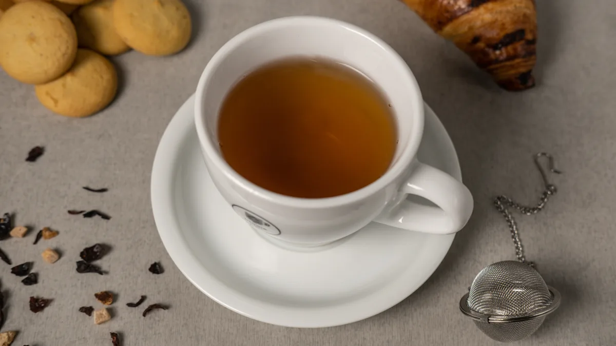 Peppermint Tea