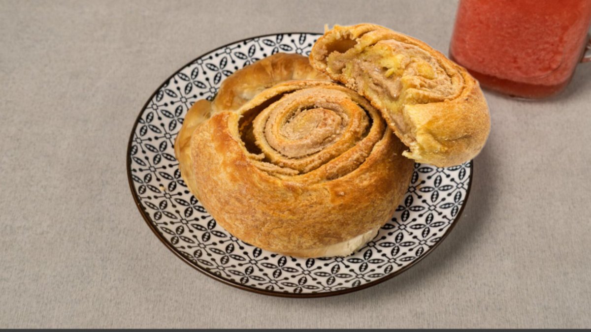 Tahini Pie