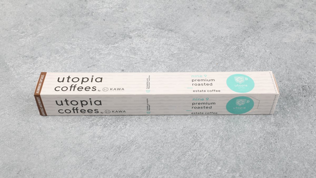 Utopia Capsules 10pcs Nine