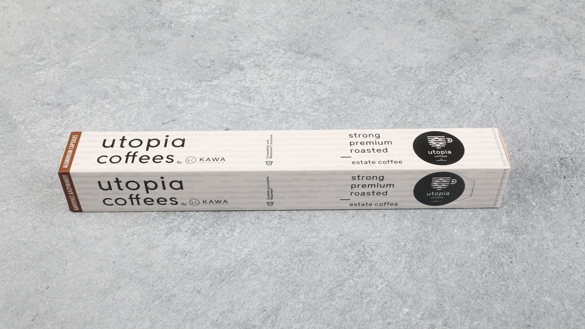 Utopia Capsules 10pcs Strong