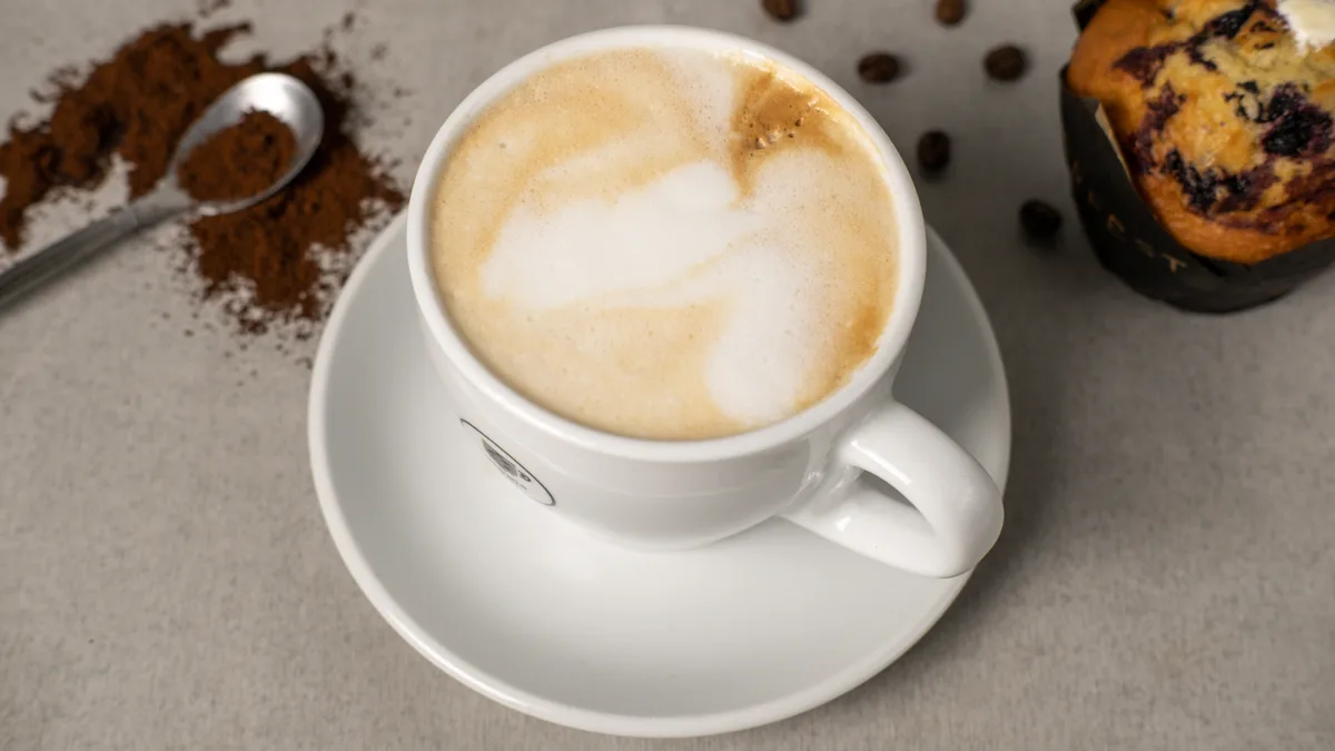 White Mocha