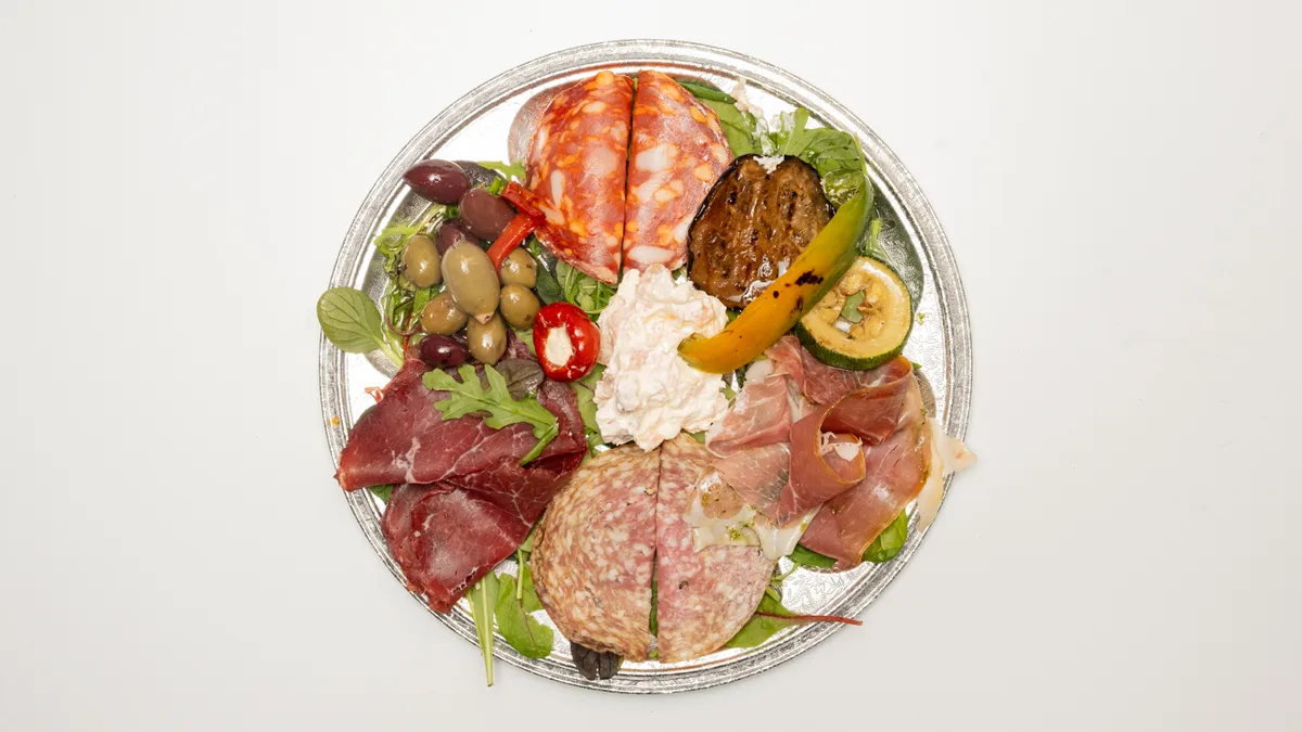 Antipasti Misti