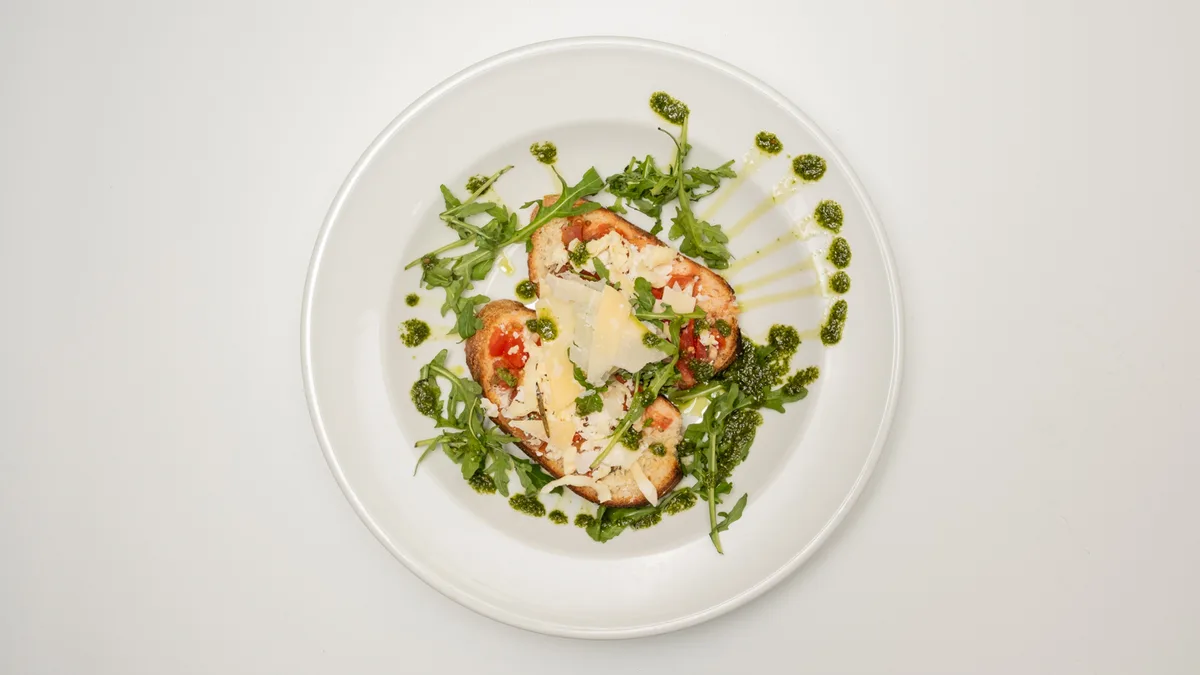 Bruschetta (2 Stk)