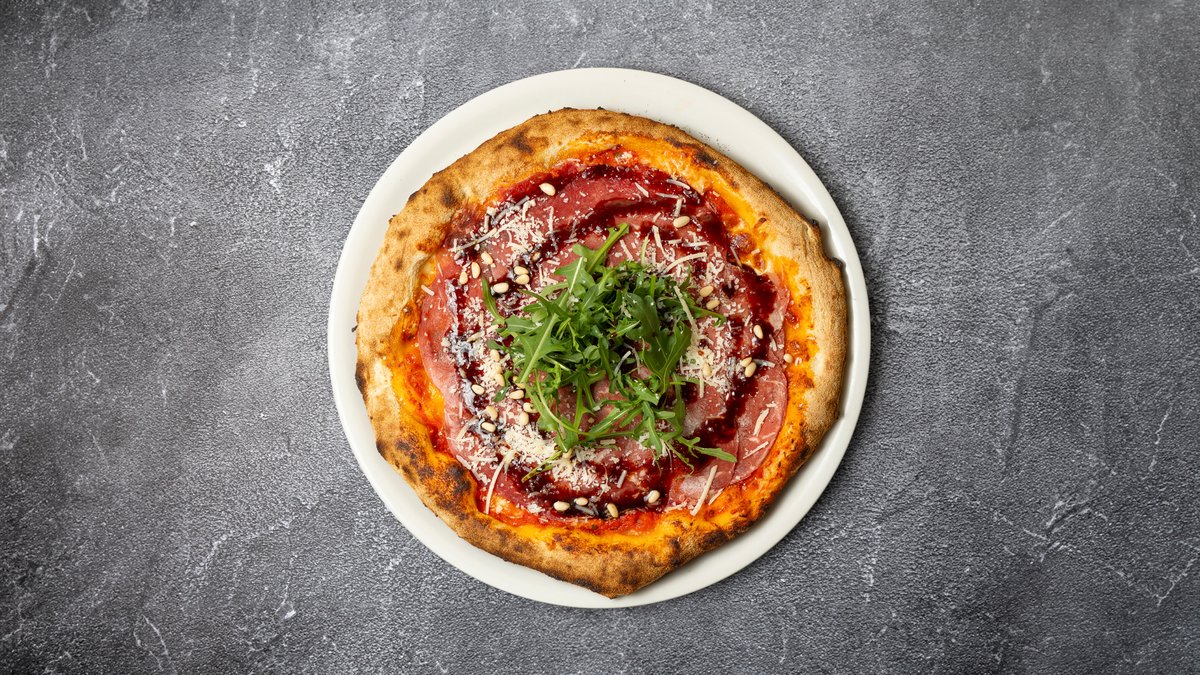 Carpaccio pizza nr 36