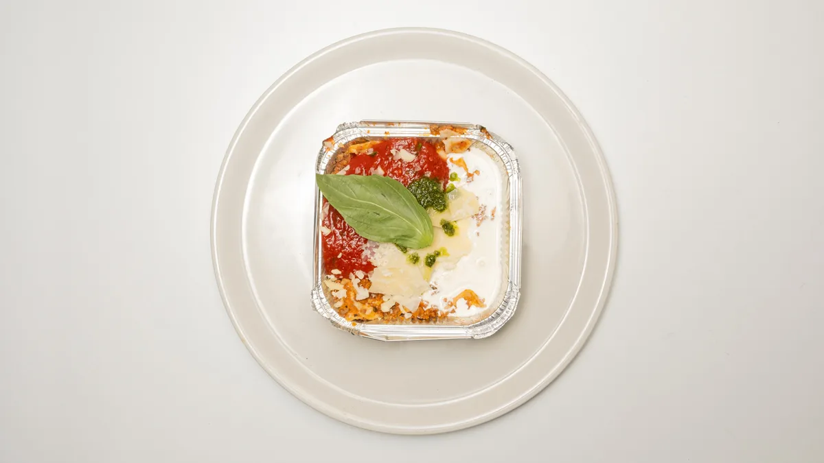 Lasagne Al Forno 63