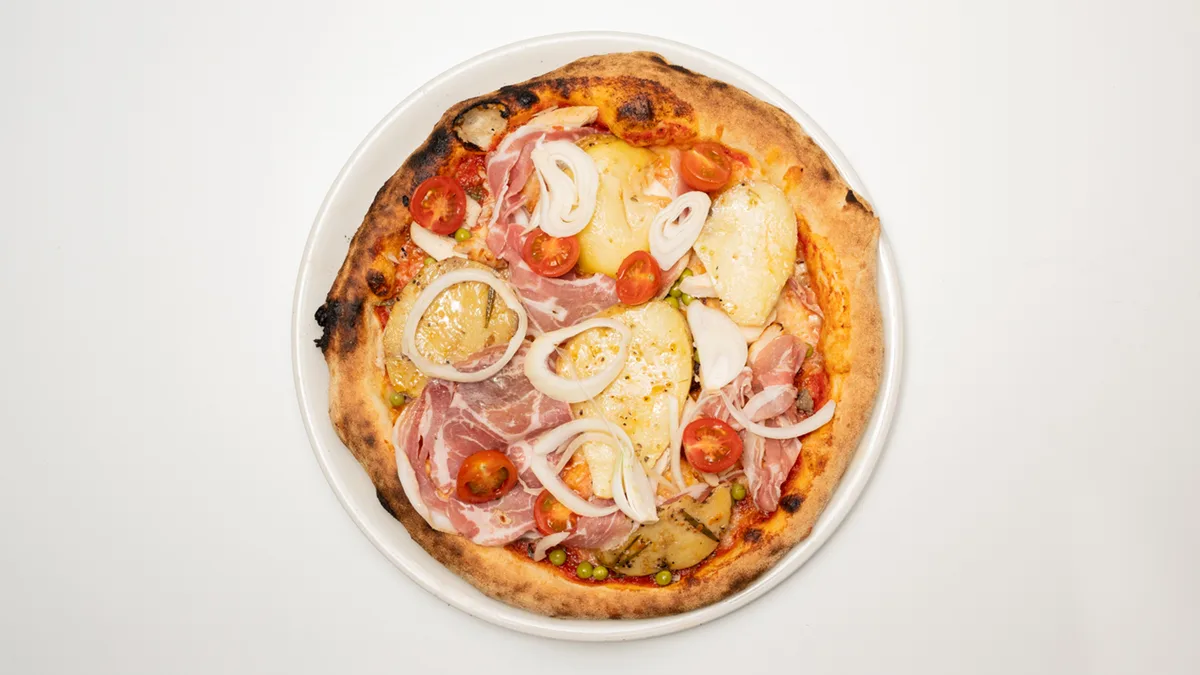 Patate I Pancetta nr 31
