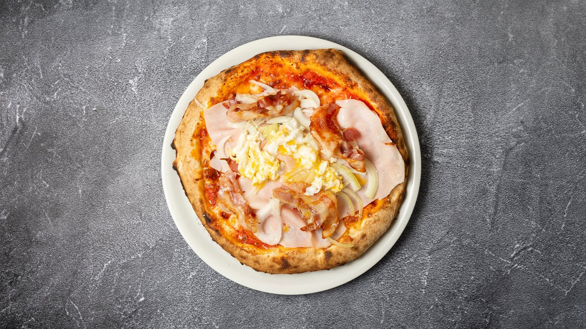 Prosciutto E Cipolla nr 19
