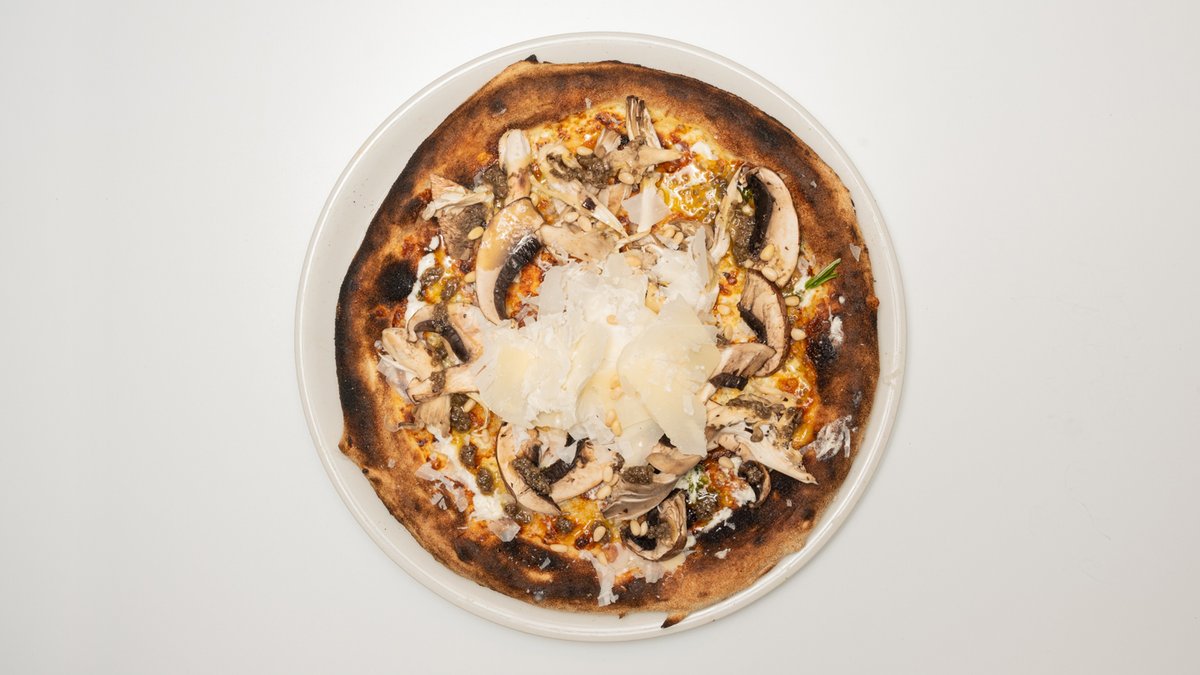 Quattro Funghi nr 53