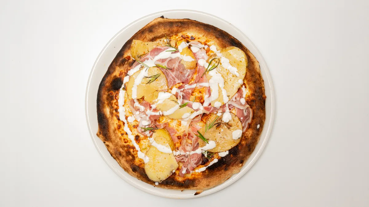 Rosmarino E Patate nr 50