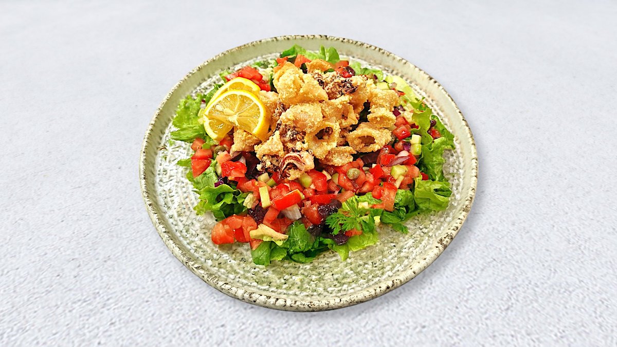 Calamari verde
