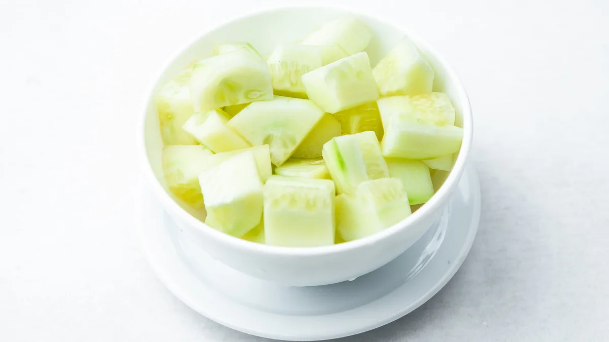 Krastavac salata