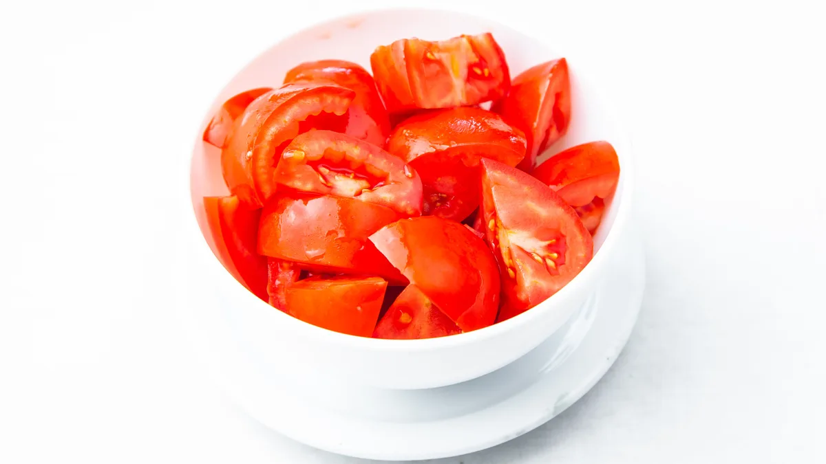 Paradajz salata