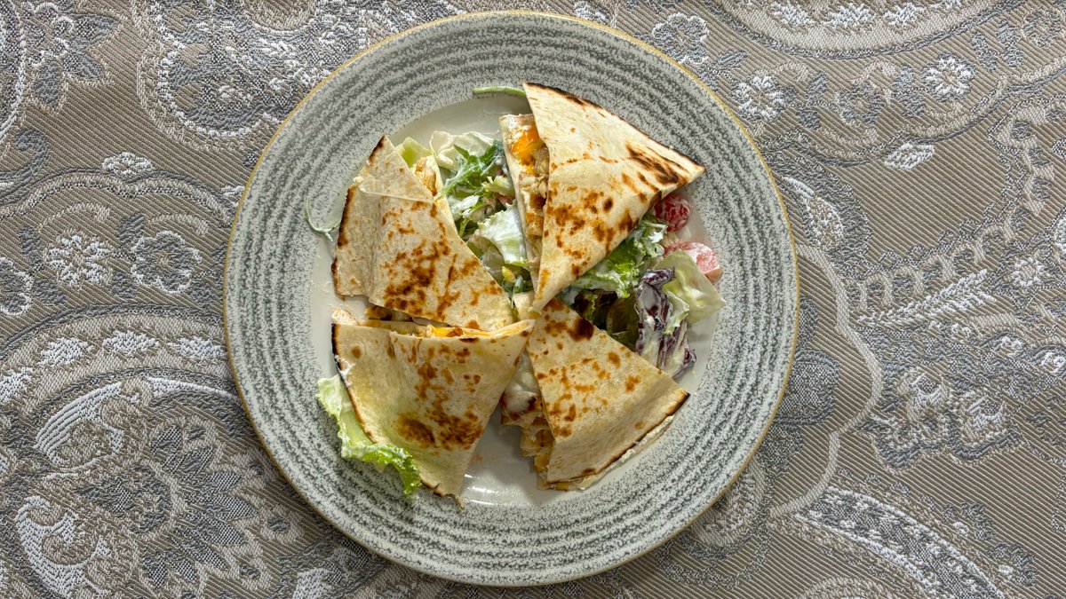 Ricco tortilja