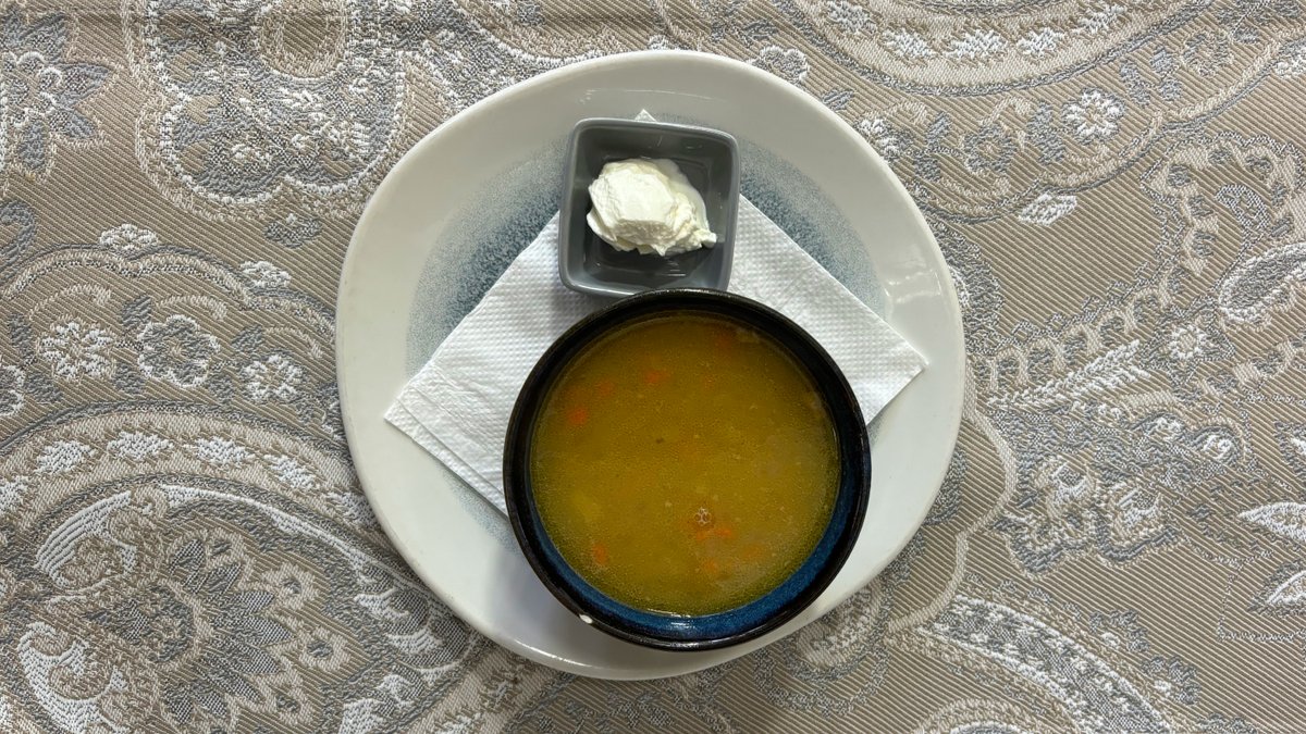Teleća ragu čorba