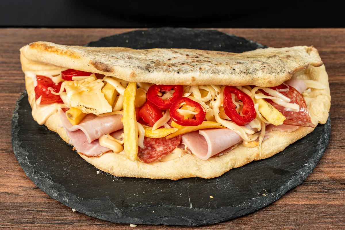 Balkan pan