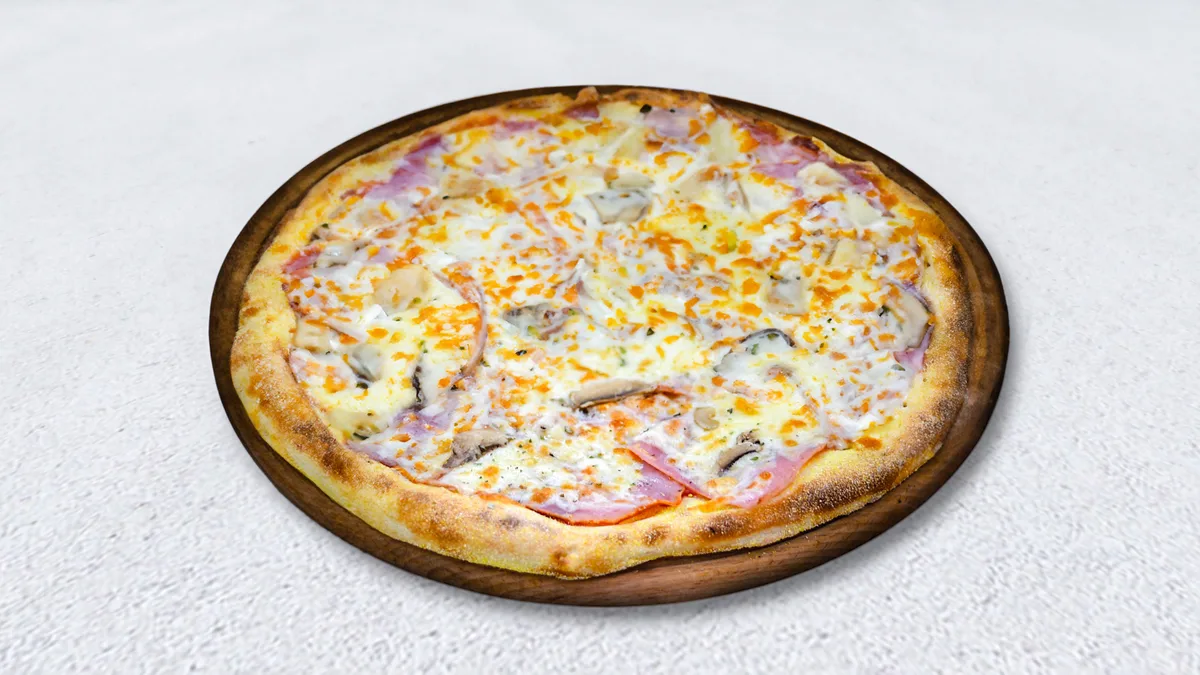 Kaprićoza pica 24cm